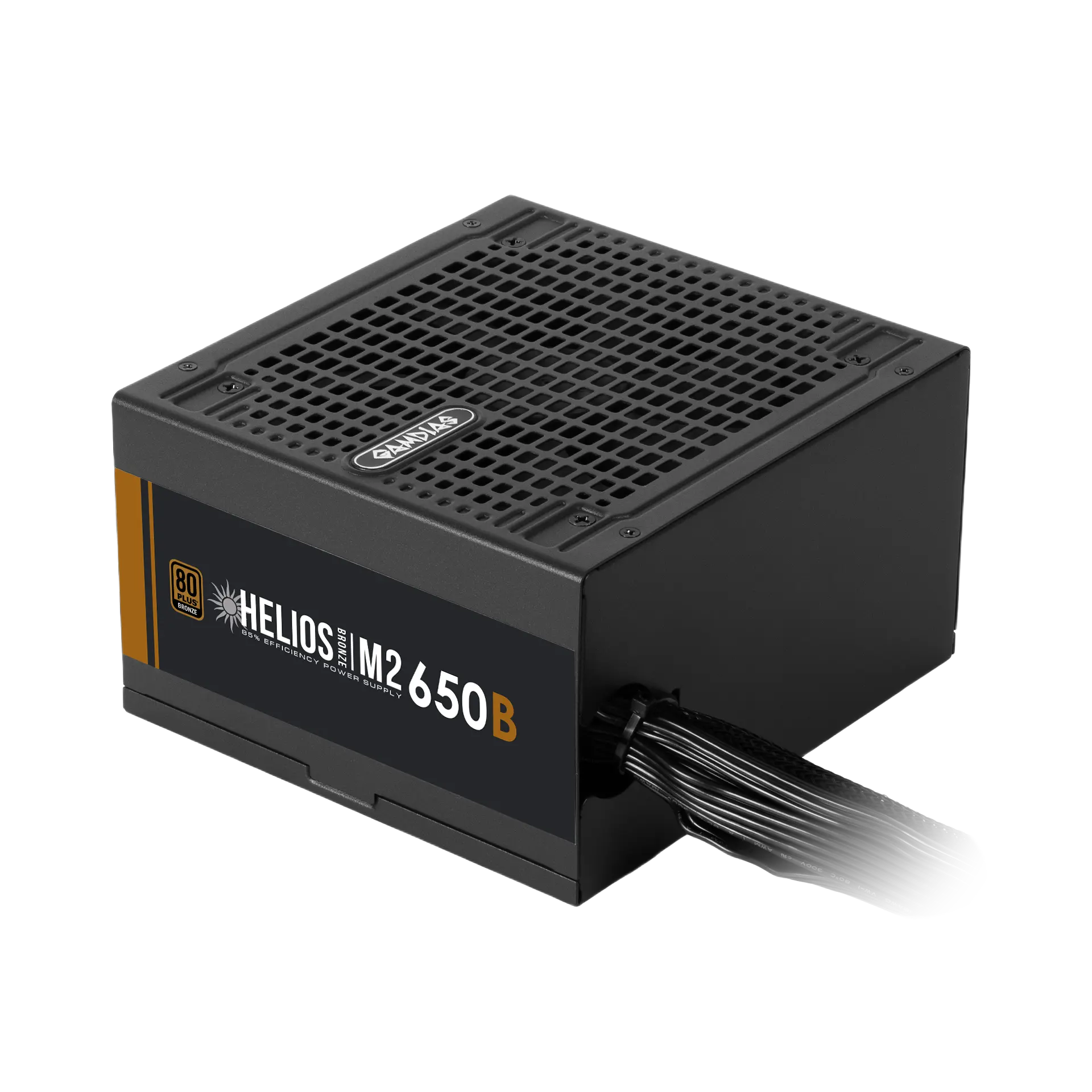 Gamdias Helios M2-B 650W dış görünüş