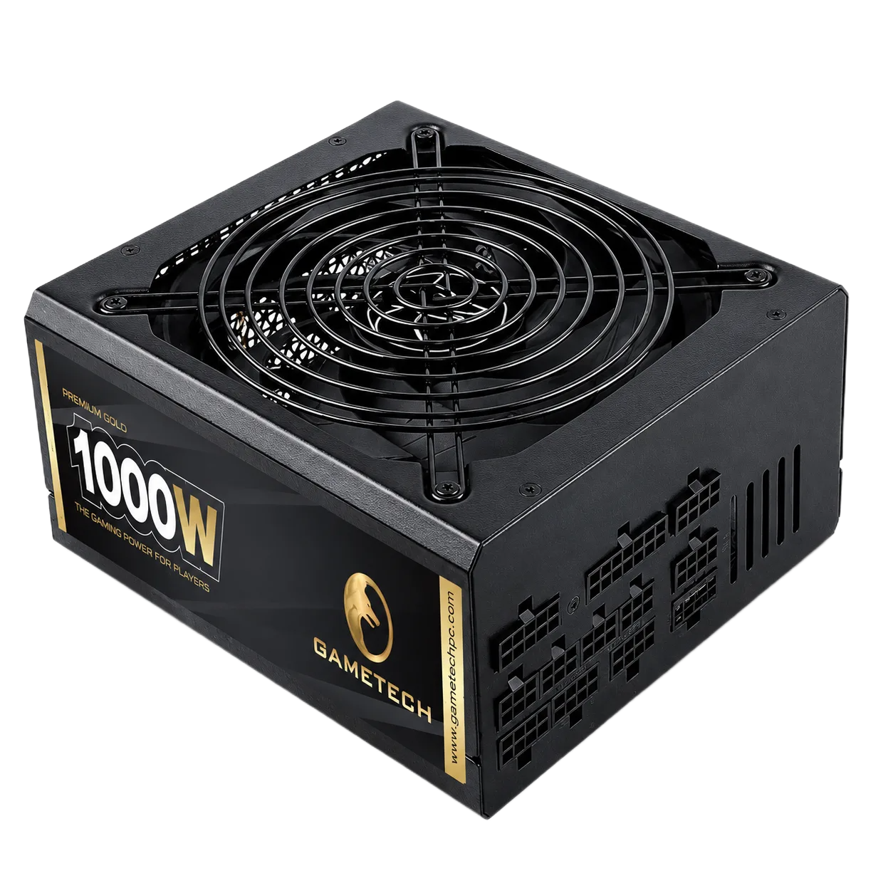 Gametech GTP 1000.0 1000W dış görünüş