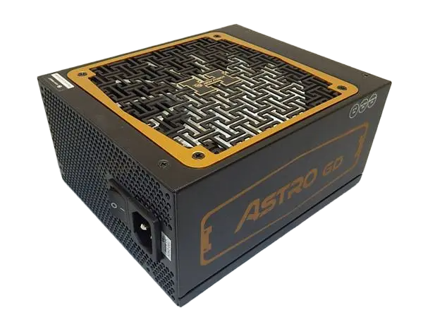 High Power ASTRO GD 1200W dış görünüş