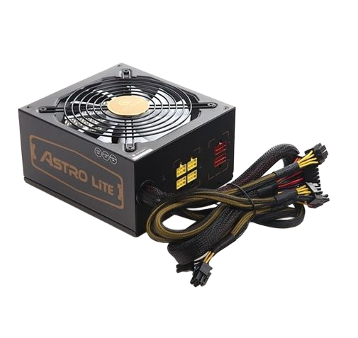 High Power ASTRO Lite 750W dış görünüş