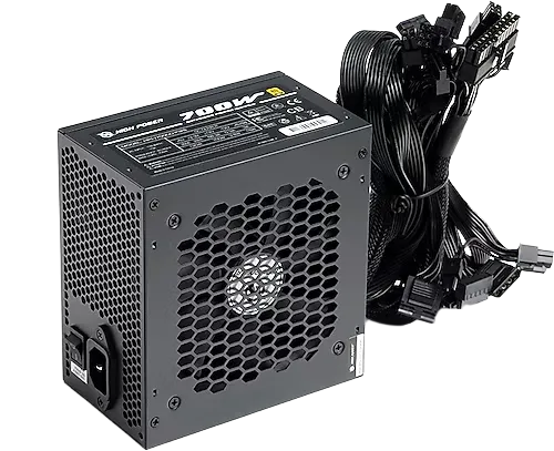 High Power ECO HP1-J 600W dış görünüş