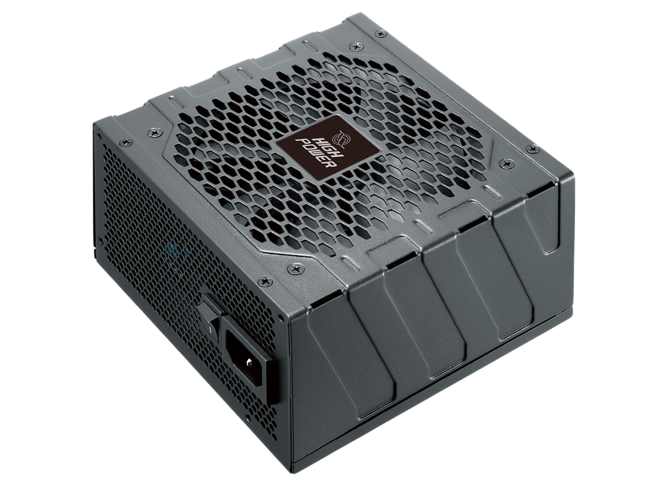 High Power Element Revo 850W dış görünüş