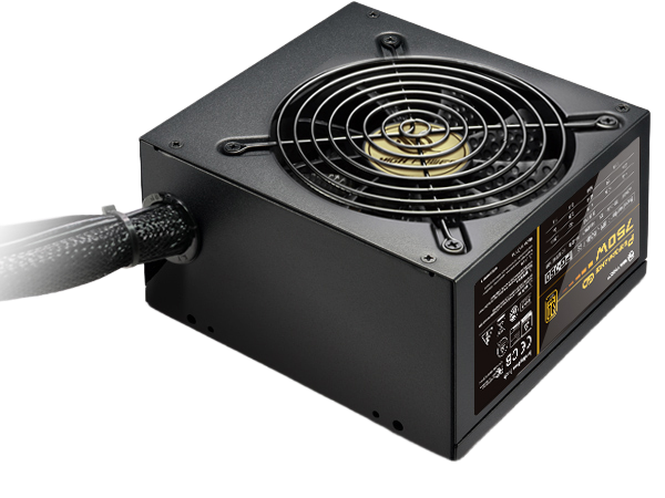 High Power Performance GD 750W dış görünüş