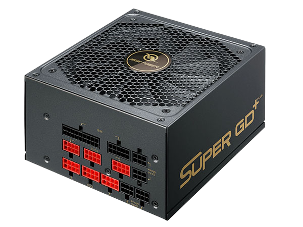 High Power Super GD+ 1050W dış görünüş