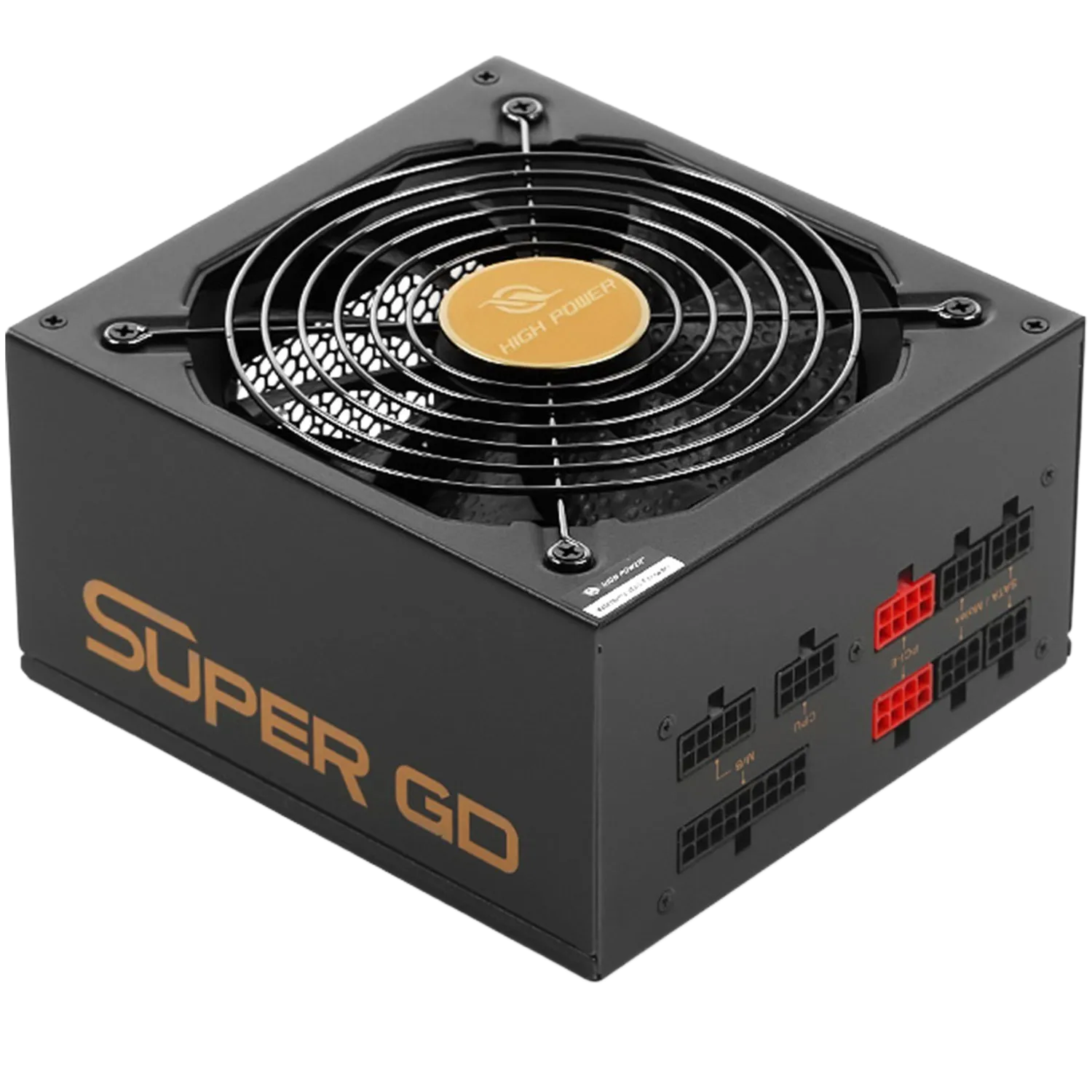 High Power Super GD 850W dış görünüş