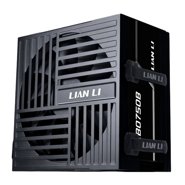 Lian Li BX-B / RB-B 750W dış görünüş