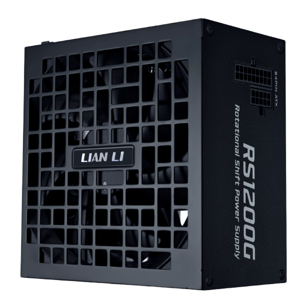 Lian Li RS-G 1200W dış görünüş