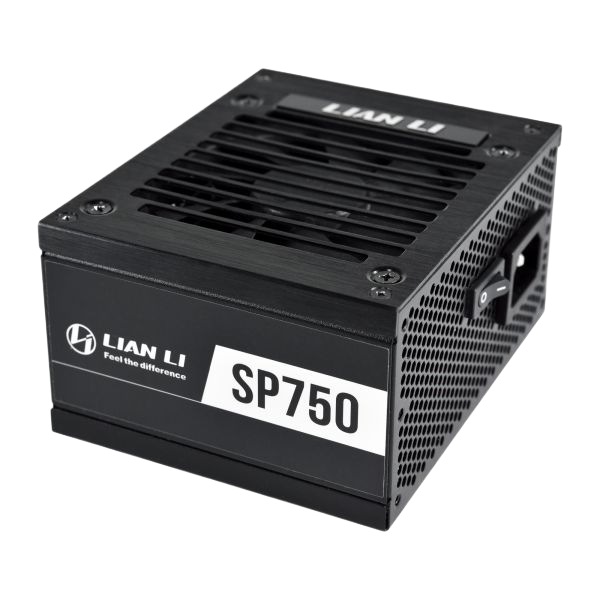 Lian Li SP Gold V1 750W dış görünüş