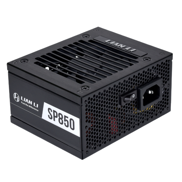 Lian Li SP Gold V1 850W dış görünüş