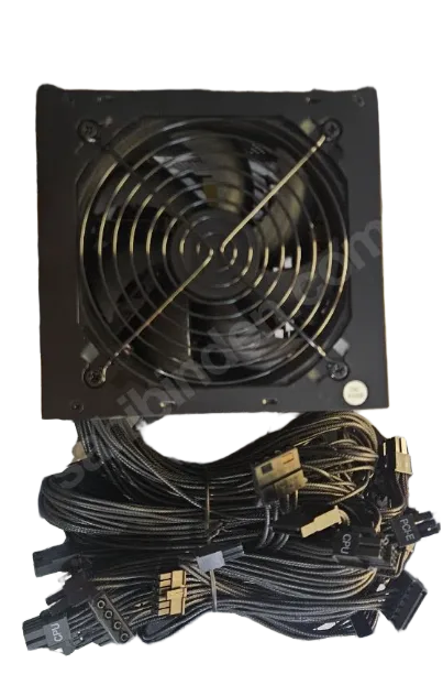 Montech Alpha Bronze 850W dış görünüş