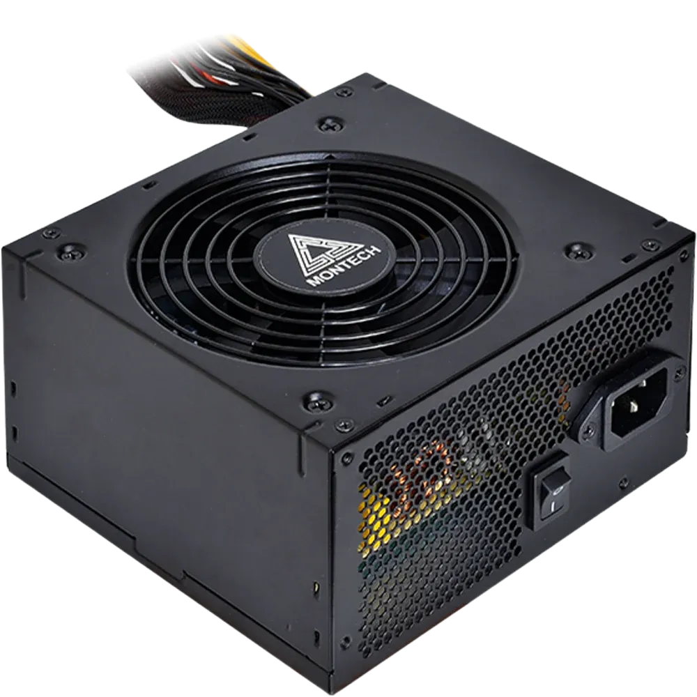 Montech Beta 550W dış görünüş