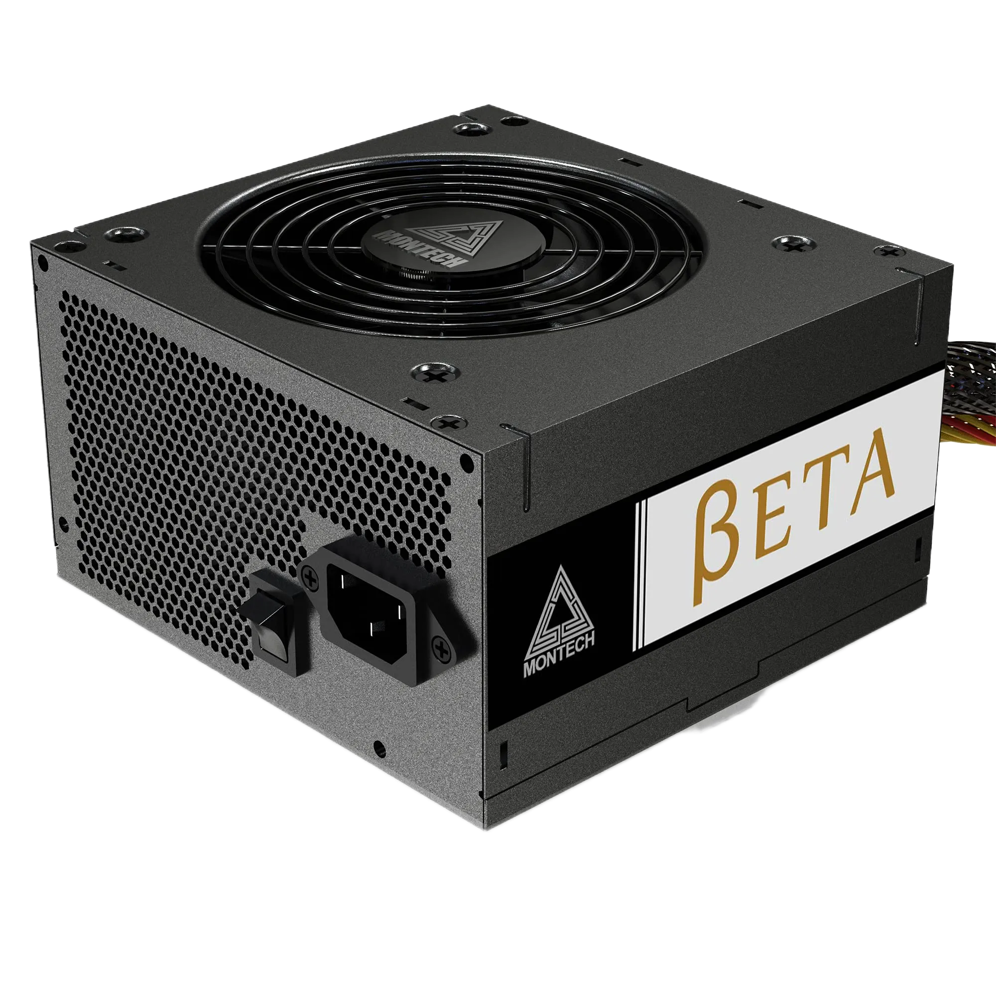 Montech Beta 650W dış görünüş