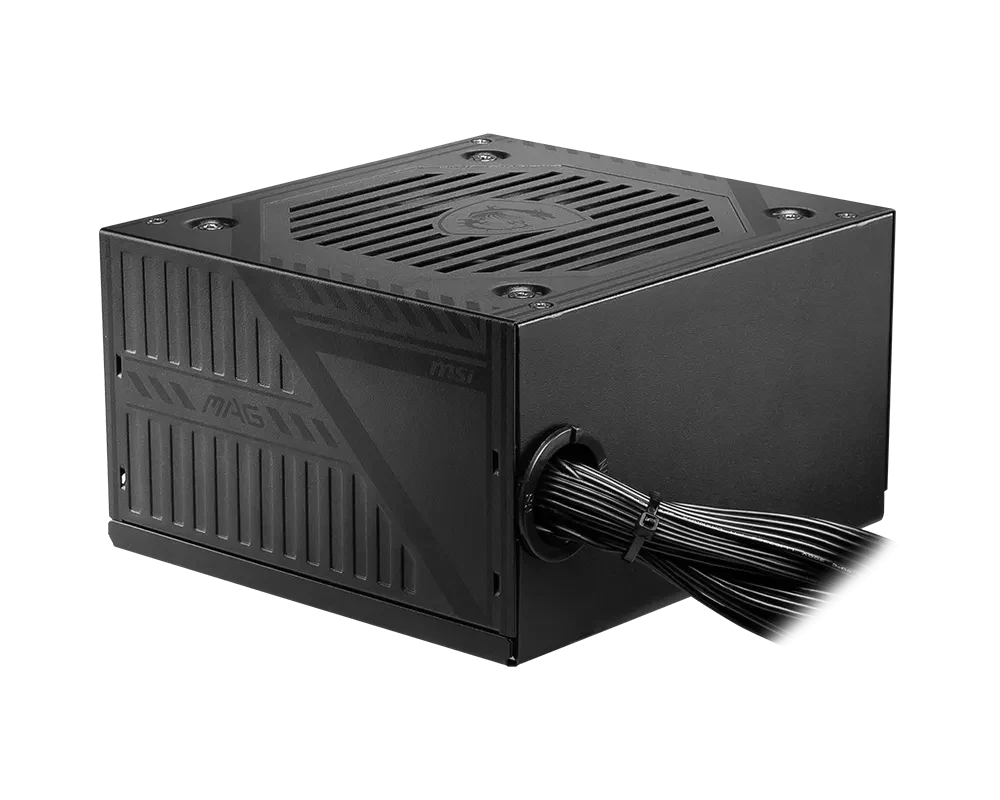 MSI MAG A-DN 230V 500W dış görünüş