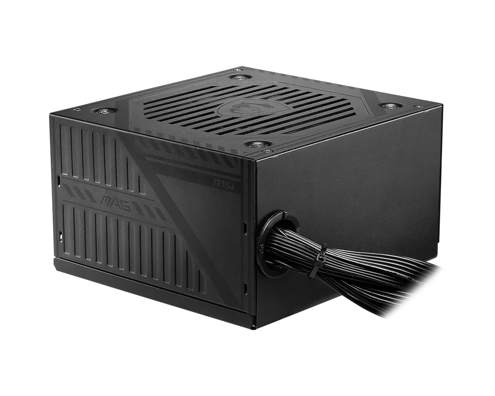 MSI MAG A-DN Full Range 500W dış görünüş