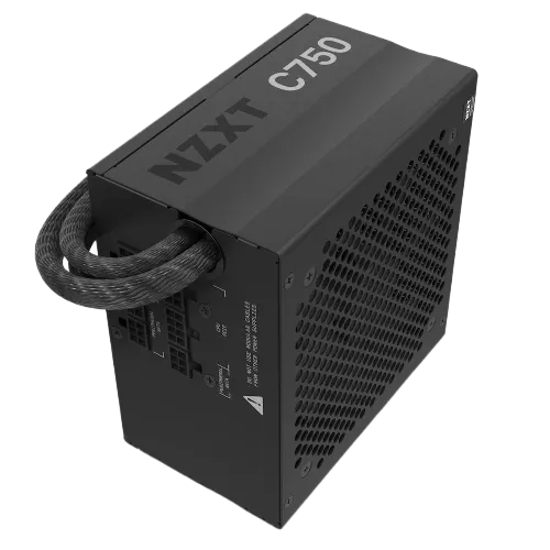 NZXT C Bronze V1 550W dış görünüş