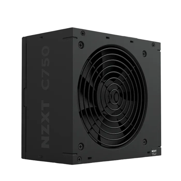 NZXT C Bronze V2 750W dış görünüş