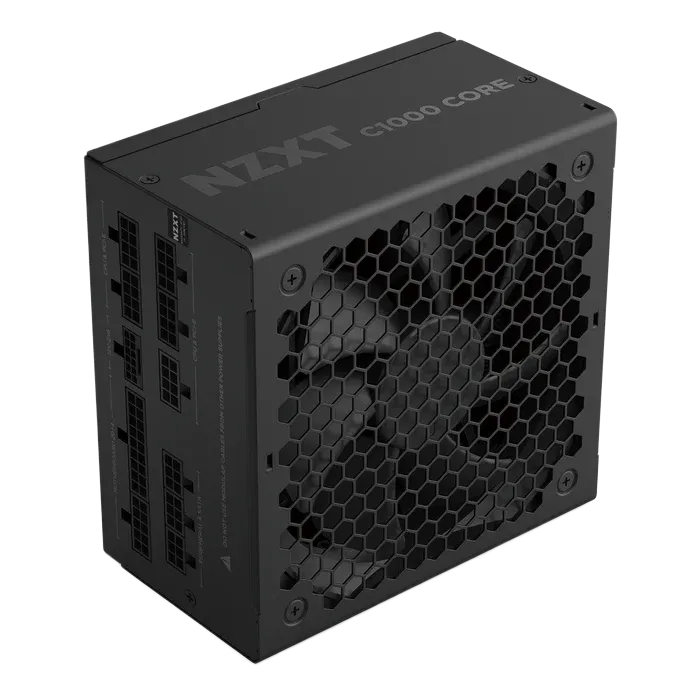 NZXT C Gold Core 1000W dış görünüş