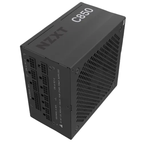 NZXT C Gold V1 (2019) 850W dış görünüş