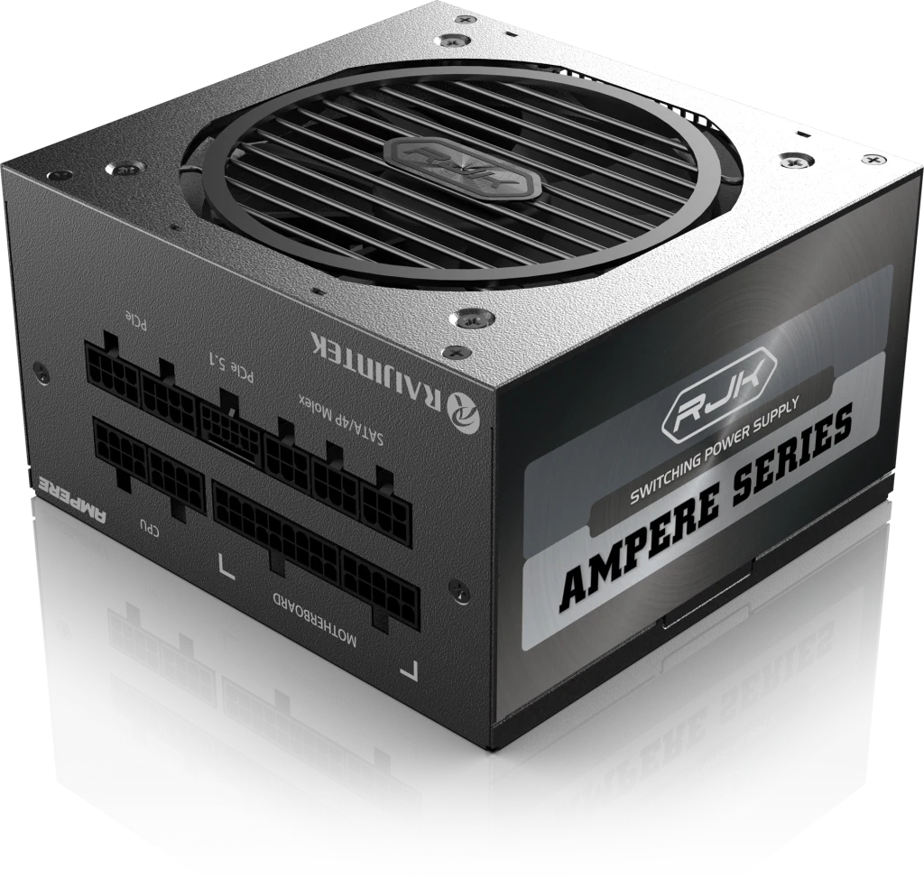 Raijintek Ampere 1000W dış görünüş