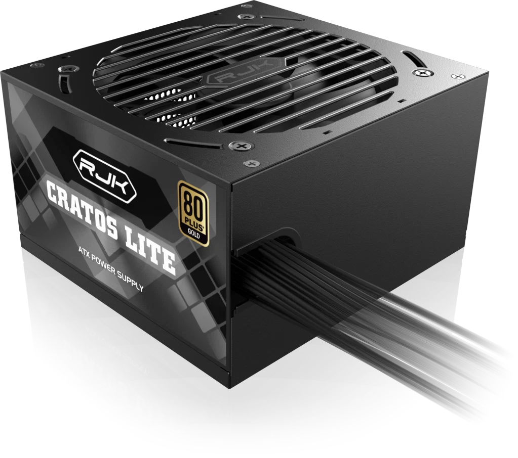 Raijintek Cratos Lite 850W dış görünüş