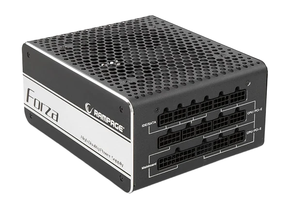 Rampage Forza (FTX-1) 1200W dış görünüş