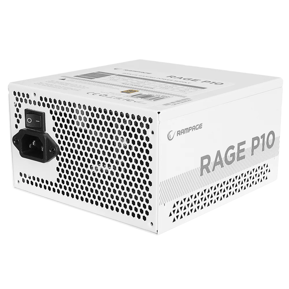 Rampage RAGE P10 850W dış görünüş