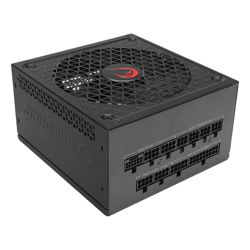 Rampage RAGE P15 1000W dış görünüş