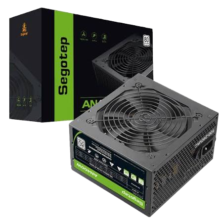Segotep AN 400W dış görünüş