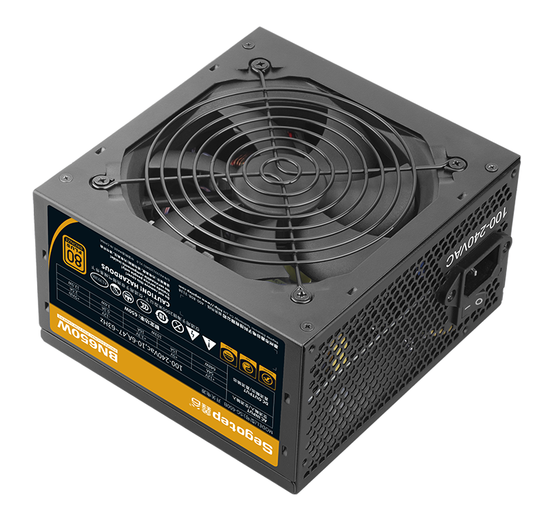 Segotep BN ATX 2.x 650W dış görünüş