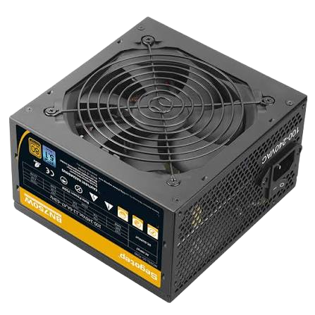 Segotep BN ATX 3.1 750W dış görünüş