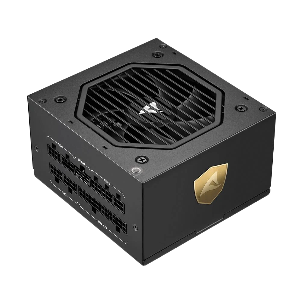 Sharkoon Rebel P20 Platinum (ATX) 1200W dış görünüş