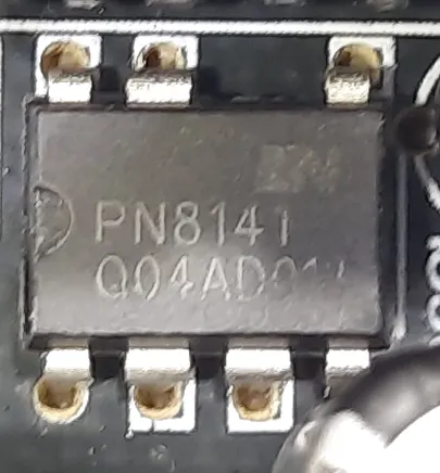 PN8141 5VSB kontrolcüsü