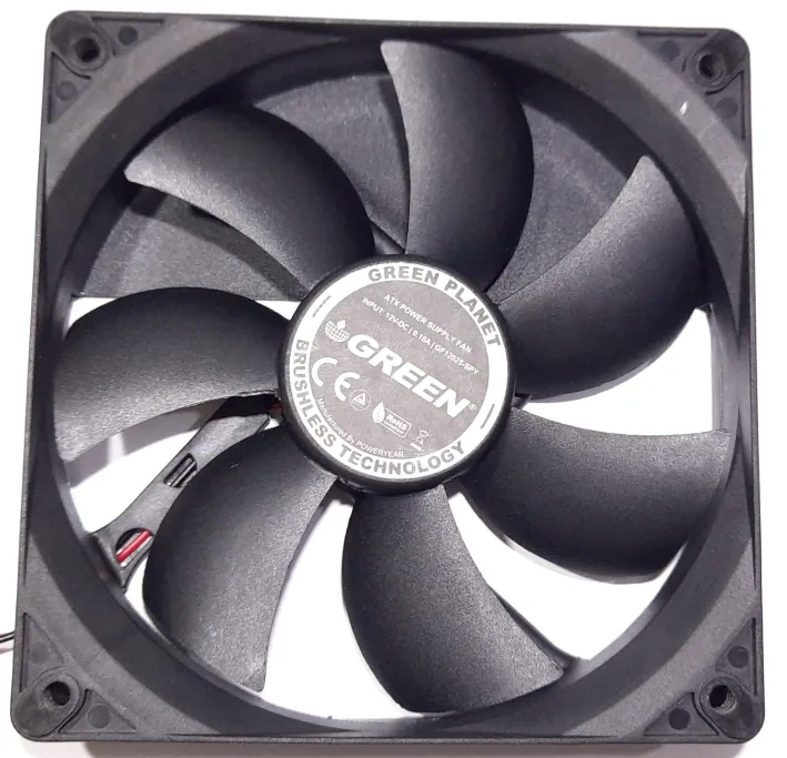 Green GP550A ECO fan ön yüz