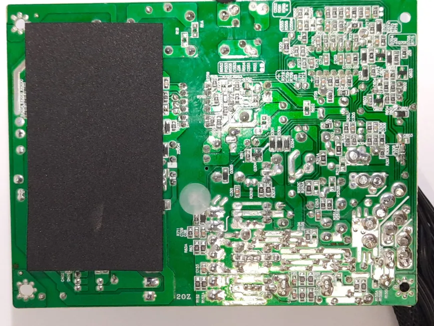 Green GP550A ECO PCB arka yüz