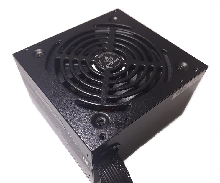 Green GP550A ECO dış kasa ve fan ızgarası